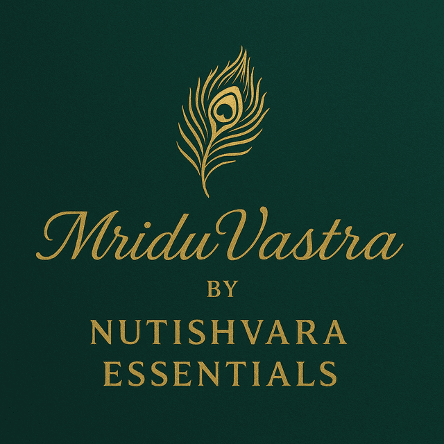 MriduVastra Logo